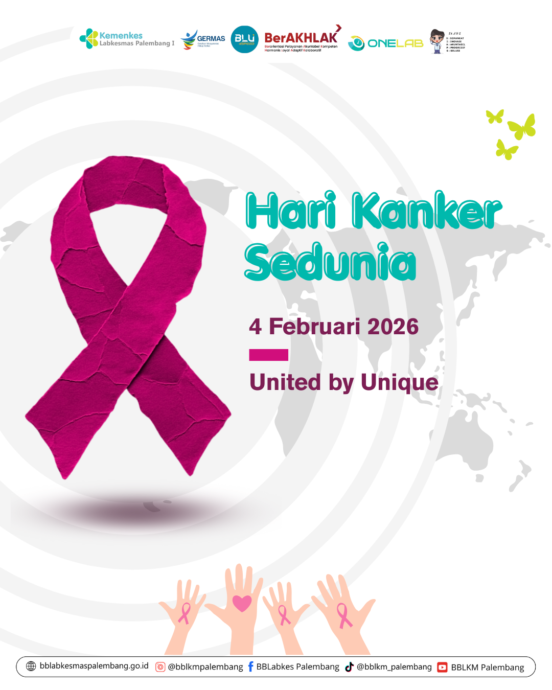 Gambar Hari Kanker Sedunia